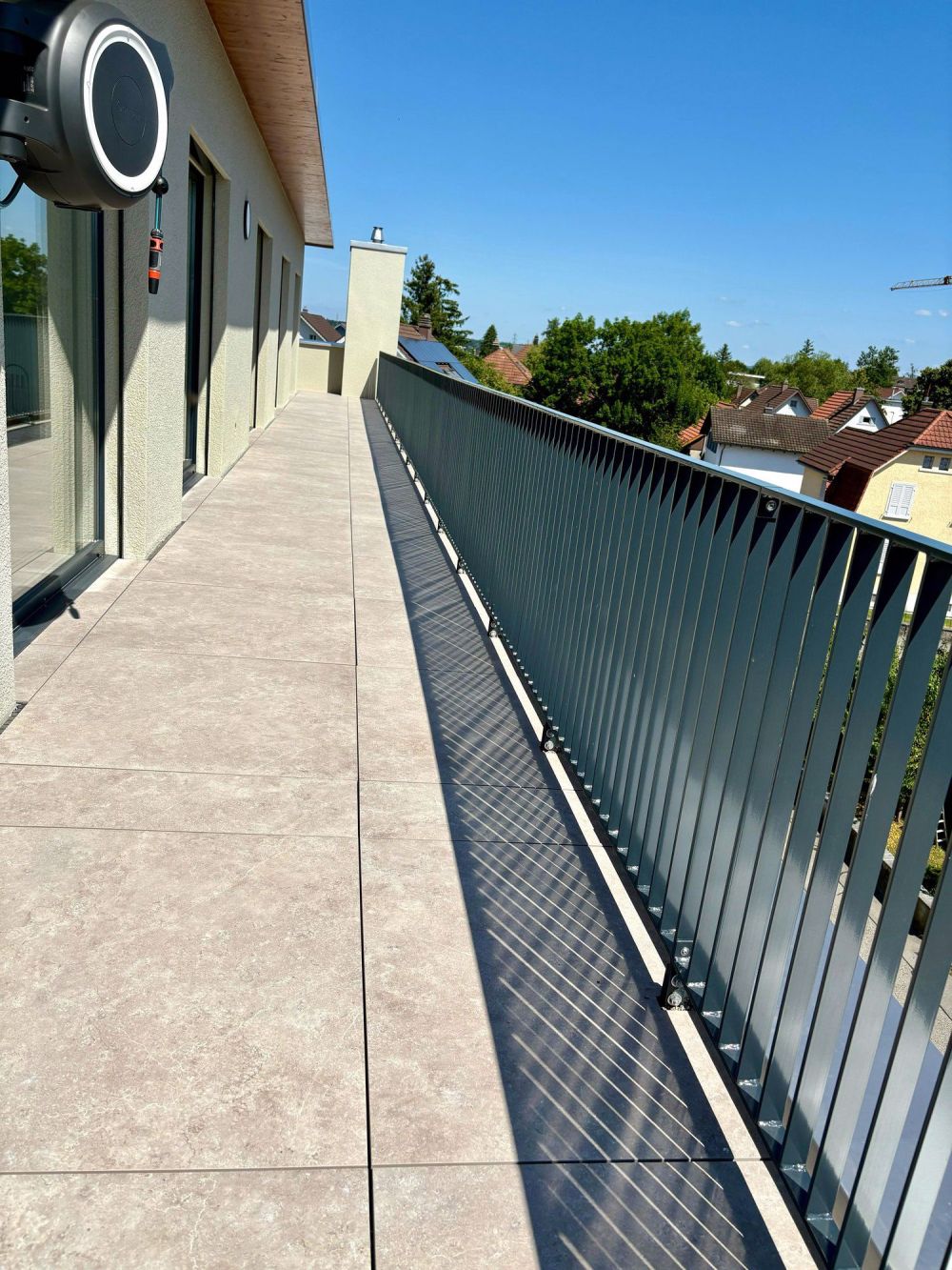 Hochwertige 4.5-Zimmer-Attikawohnung über den Dächern von Derendingen - Bild 13