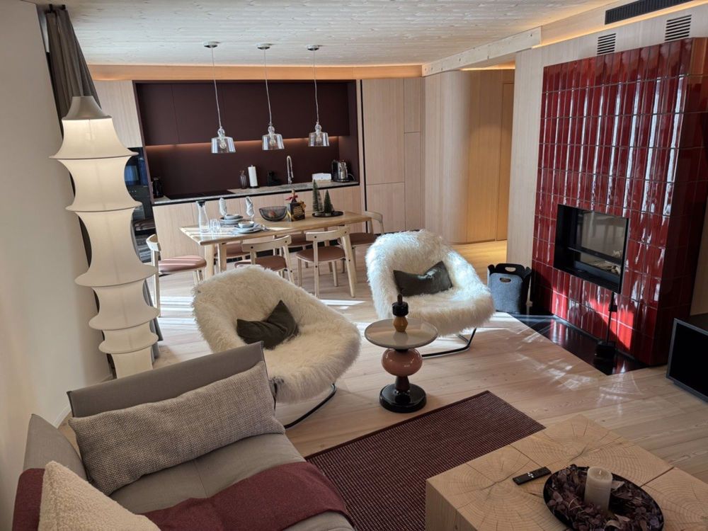 3 ½ Zimmer-Wohnung in Andermatt mieten - Bild 1