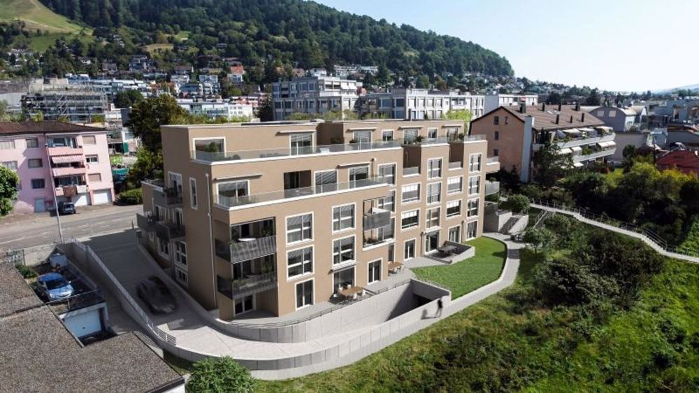 Mit Concierge und eigenem Fitness - Neubau an bester Lage - Bild 2