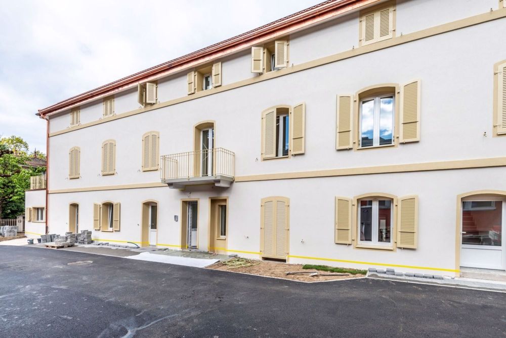 2 Zimmer-Wohnung in Lausanne mieten - Bild 1