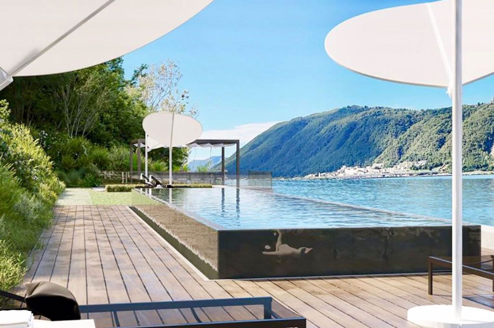 DIREKT AM SEE LUXURIÖSE WOHNUNGEN MIT PRIVAT STRAND - Bild 12