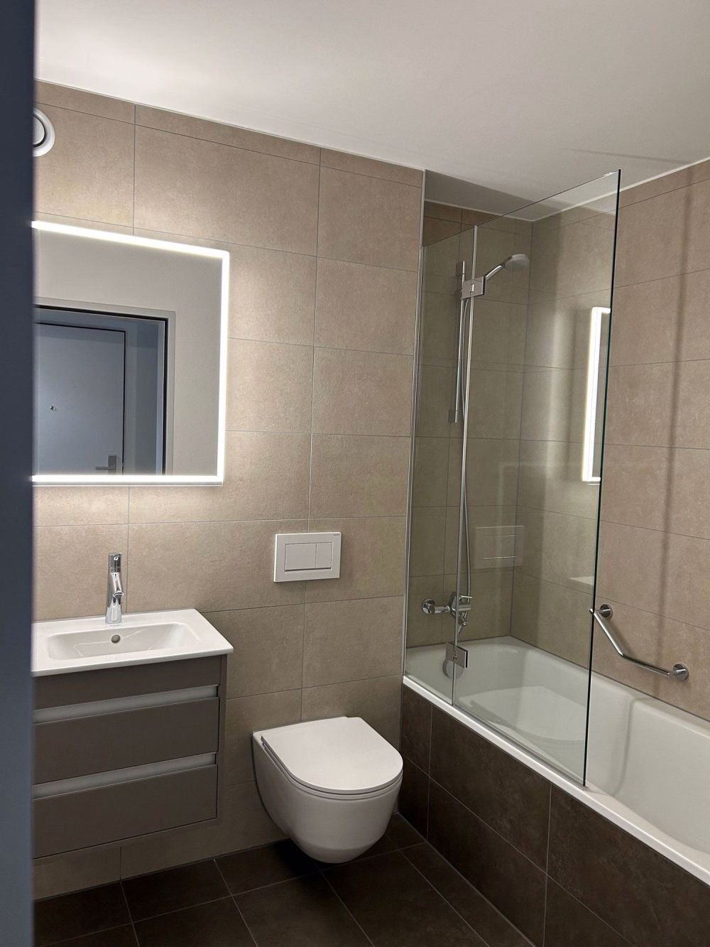 Attraktiv sanierte Single-Wohnung beim Wiesenplatz - Bild 4