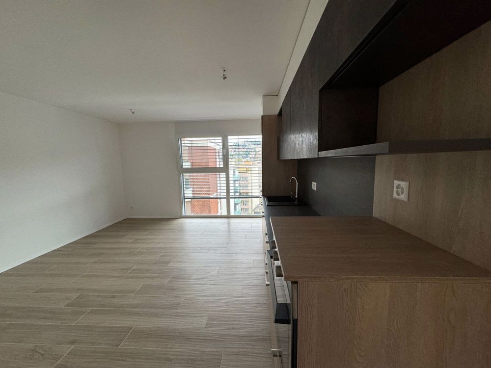 In Nuova Residenza a Pregassona - Lusso Moderno e Comodità - posto auto - Bild 10