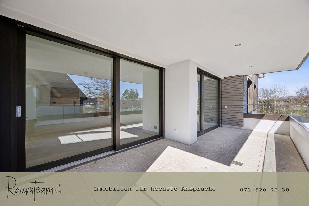 Luxuriöse Neubauwohnung im Eigentumsstandard - Bild 5