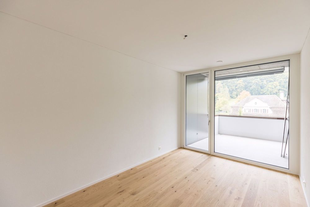 2.5-Zimmerwohnung - modern und grosszügig! - Schlafzimmer