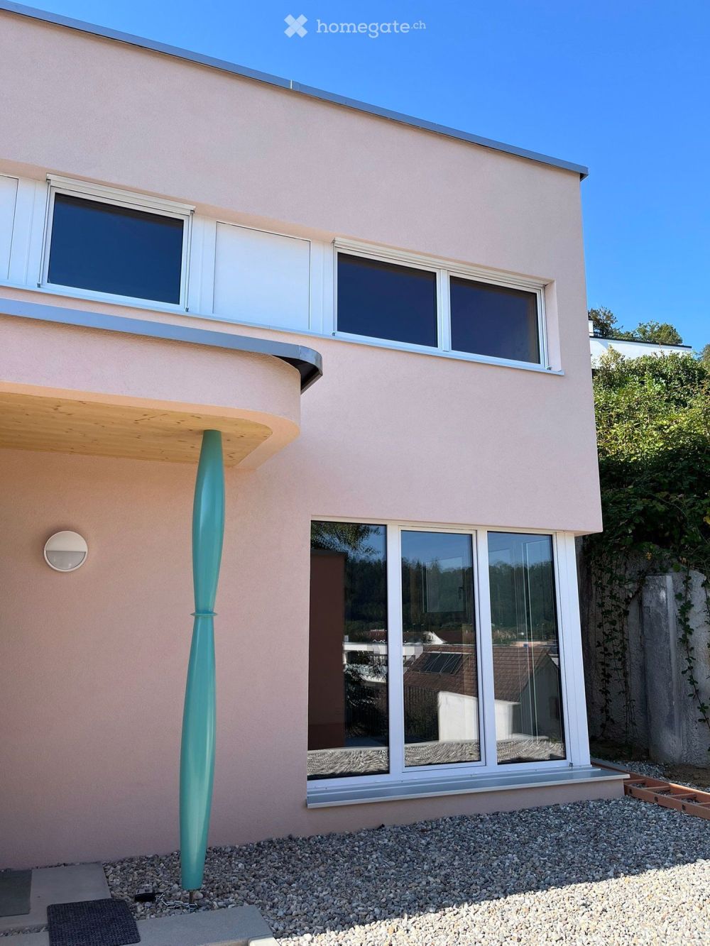Neubau 2025 - Moderne 3.5-Zimmer-Maisonette-Duplex-Wohnung in Zwingen im schönen Laufental! - Bild 2