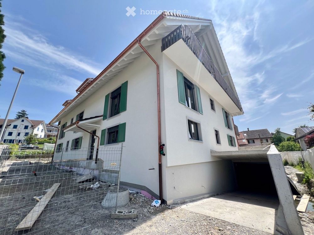 Neubau: Erstvermietung im Eigentumsstandard - Bild 5