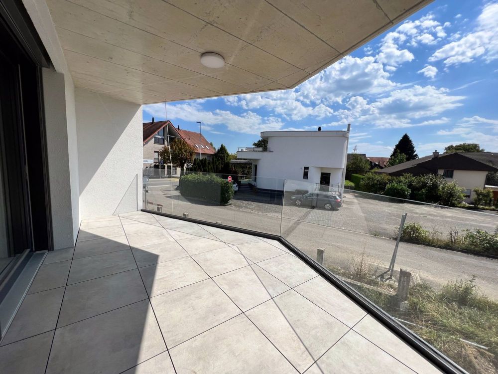 2.5 Zi-Wohnung mit 76 m2 Wohnfläche und 12 m2 Sitzplatz (C7) - Bild 8