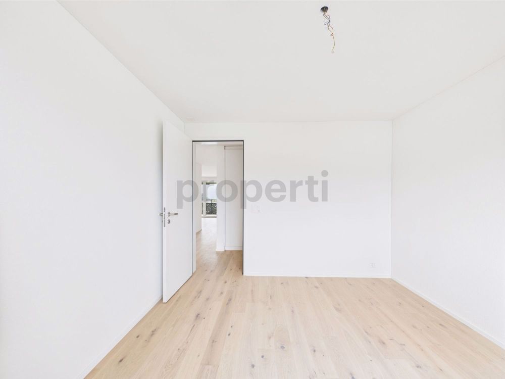 Moderne 4.5-Zimmer-Wohnung im familienfreundlichen Quartier in Gommiswald - Image 5