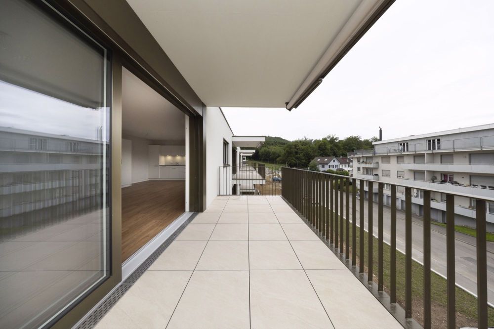 Moderne 2.5-Zimmer-Wohnung im Chlyholz, Olten - Bild 9