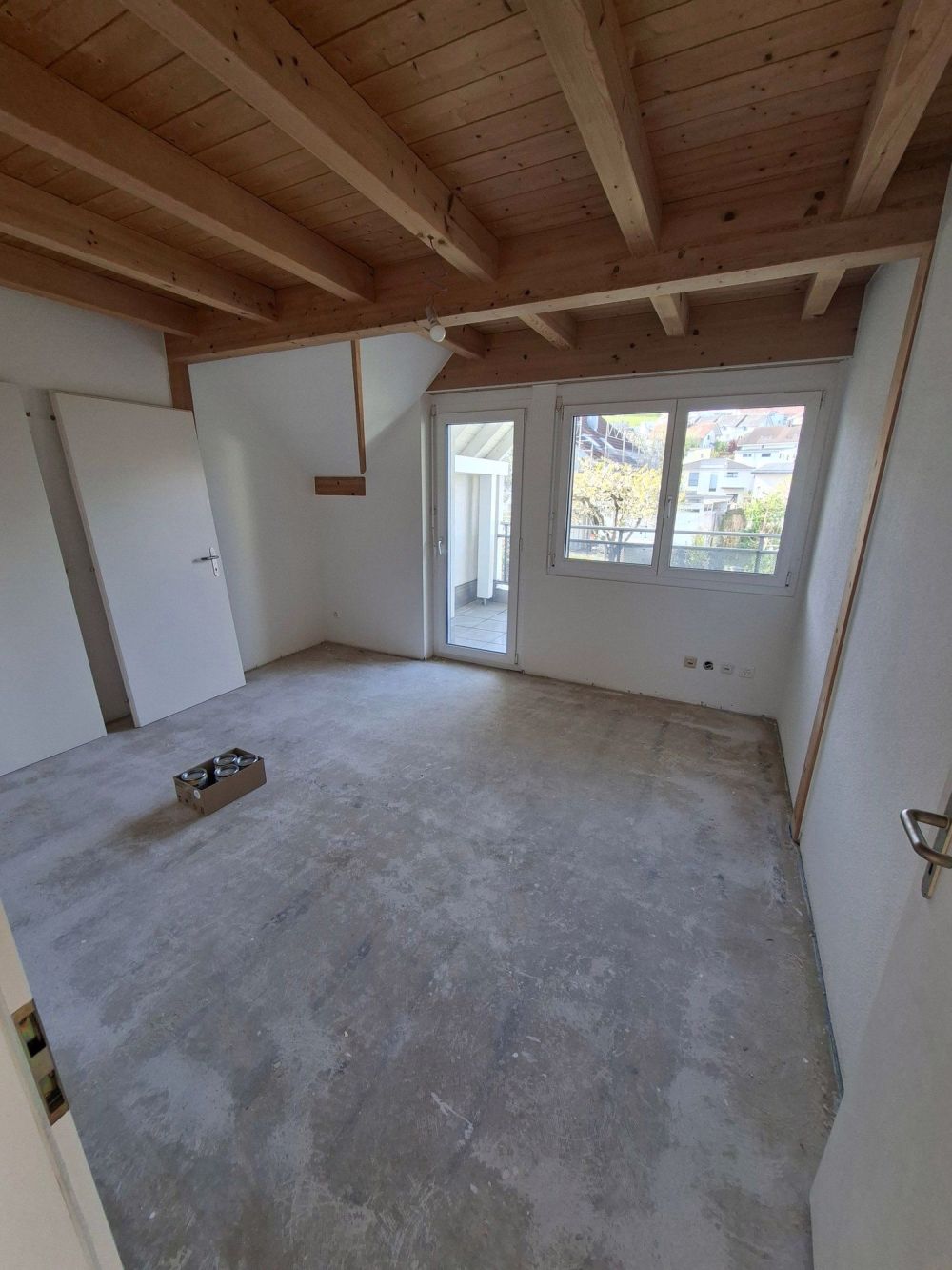 Dachwohnung in Bösingen - Bild 5