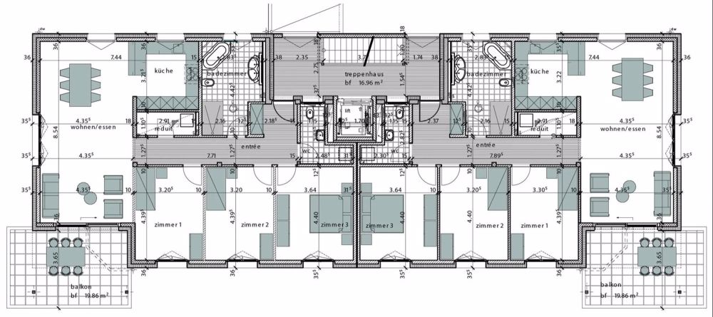 Erstvermietung - Moderne 4.5-Zimmer-Wohnung an ruhiger Lage in Lommiswil - Bild 10