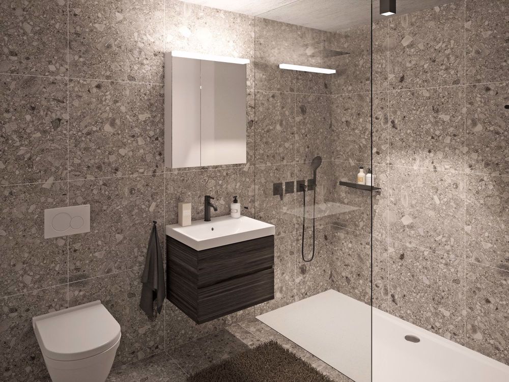 Diverse Neubau 2½-Zimmer-Wohnungen in Stüsslingen - Bild 3