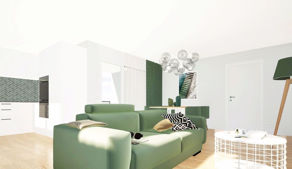 2 ½ Zimmer-Wohnung in Kerzers mieten - Bild 3