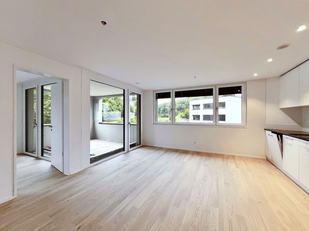 Attraktive 2.5-Zimmer-Attikawohnung - Bild 2
