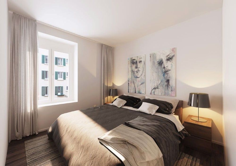 2 ½ Zimmer-Wohnung in Zürich mieten - Bild 1