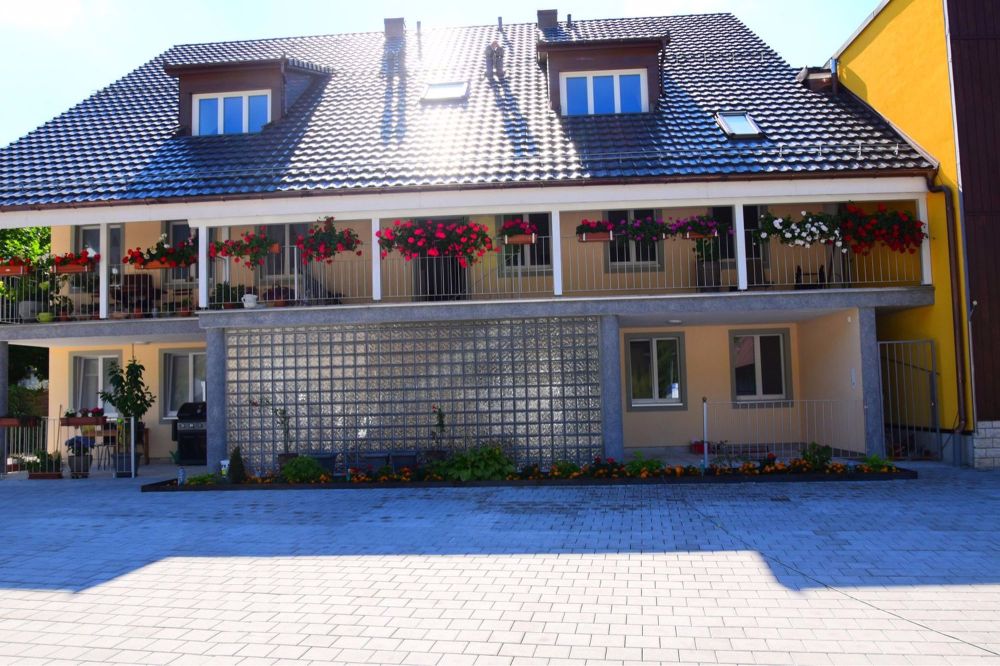 Moderne 2-Zimmerwohnung in Hornussen (Neubau 2019) - Bild 5