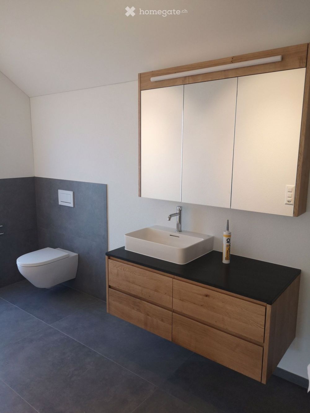 Erstbezug 3.5 Zimmer-Wohnung im DG in Endingen - Bild 6