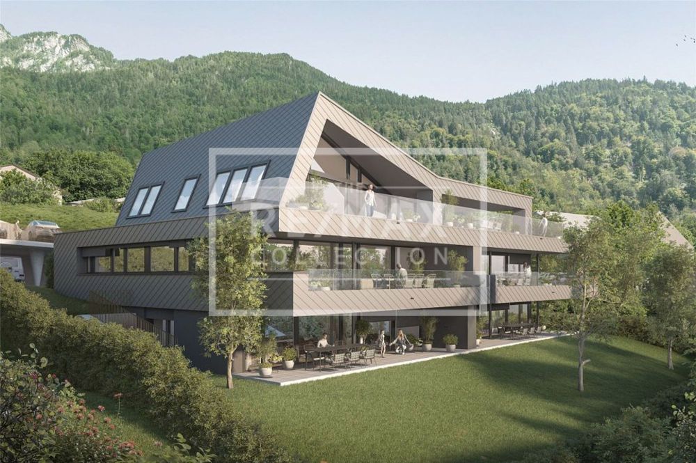 Traumwohnung an Top-Lage in Chur - Bild 1