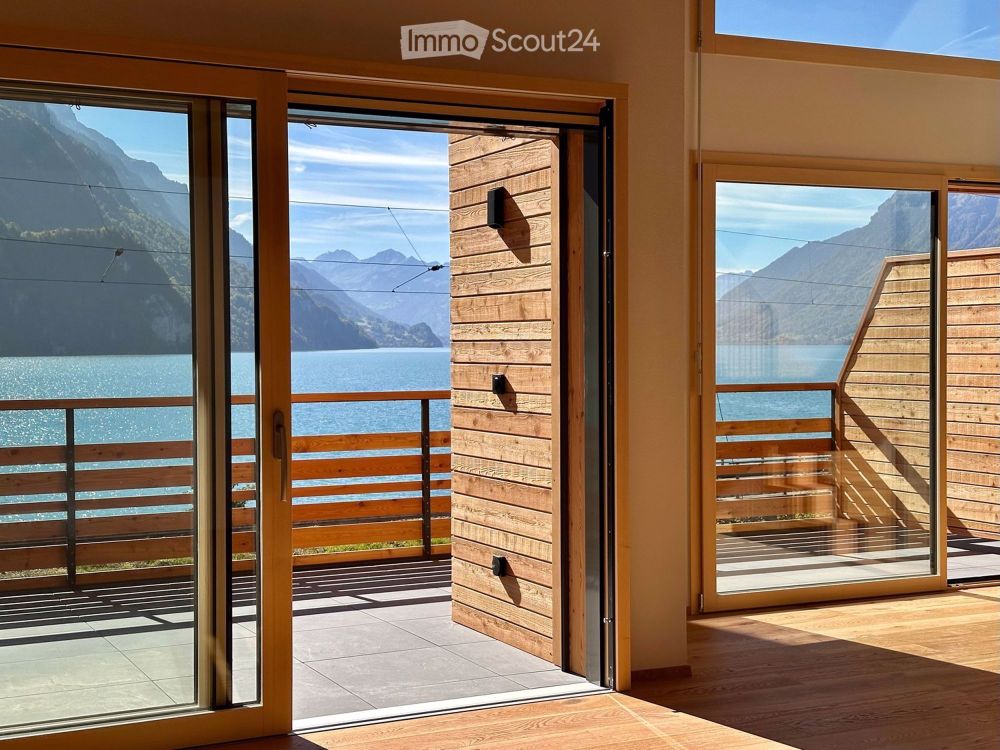 Exklusive Maisonette im Erstbezug – modernes Holzchalet mit Seepanorama und Loft-Charakter (OST) - Bild 2