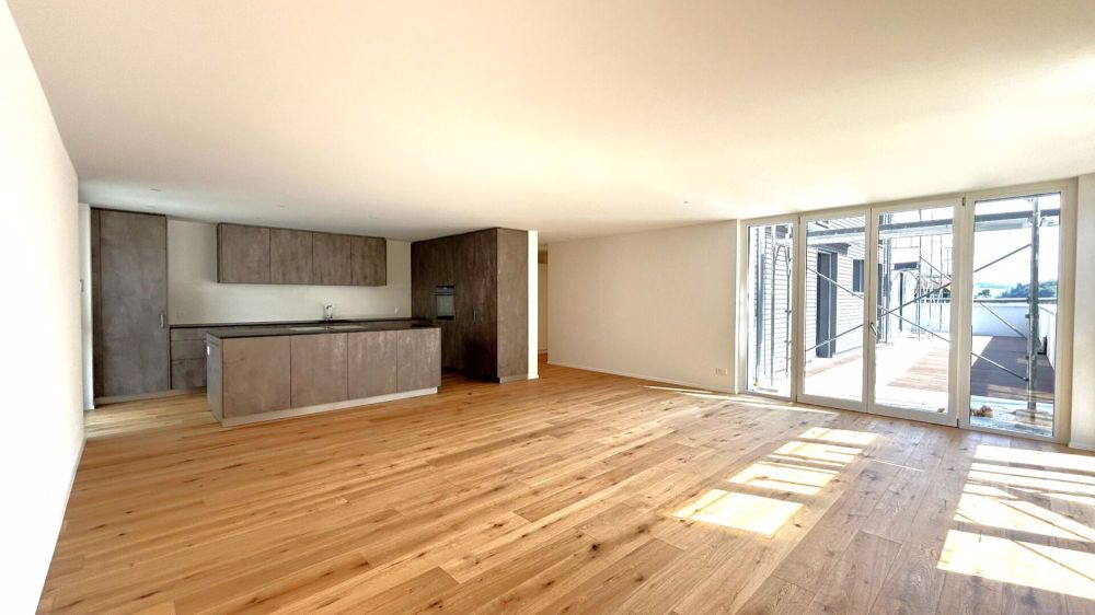 Grosszügige 3.5-Zimmerwohnung im Biembach - Bild 2