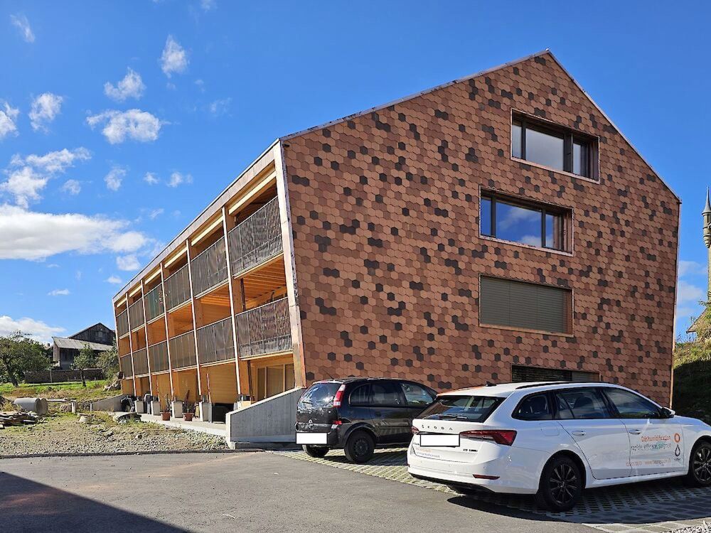 Moderne Wohnung in Onnens - Bild 2