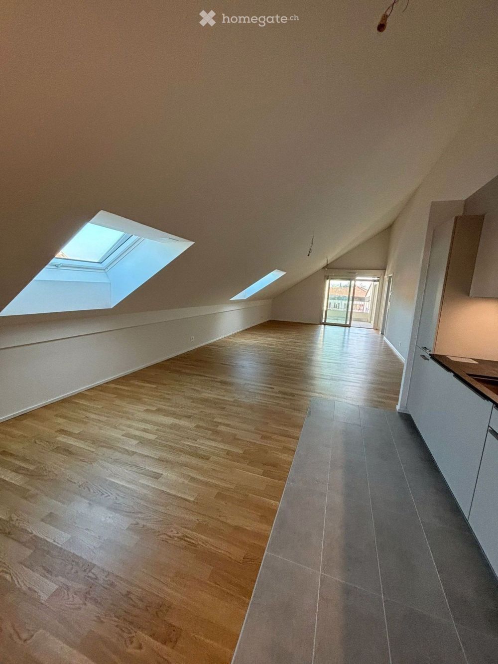 Neue 2,5-Zimmer-Wohnung im 3. Stock - Bild 2