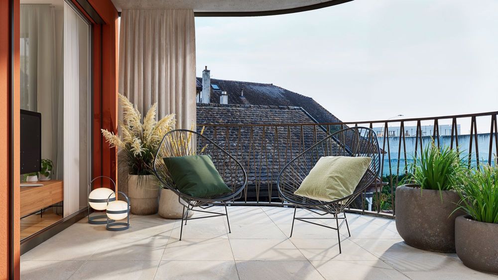 Assurez-vous un appartement neuf en plein cur d'Yverdon - Bild 2
