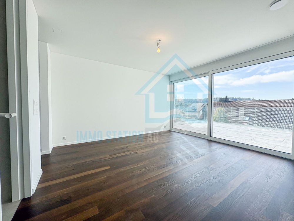 Exklusives 2.5-Zimmer-Penthouse im Attikageschoss - Erstbezug - Bild 12