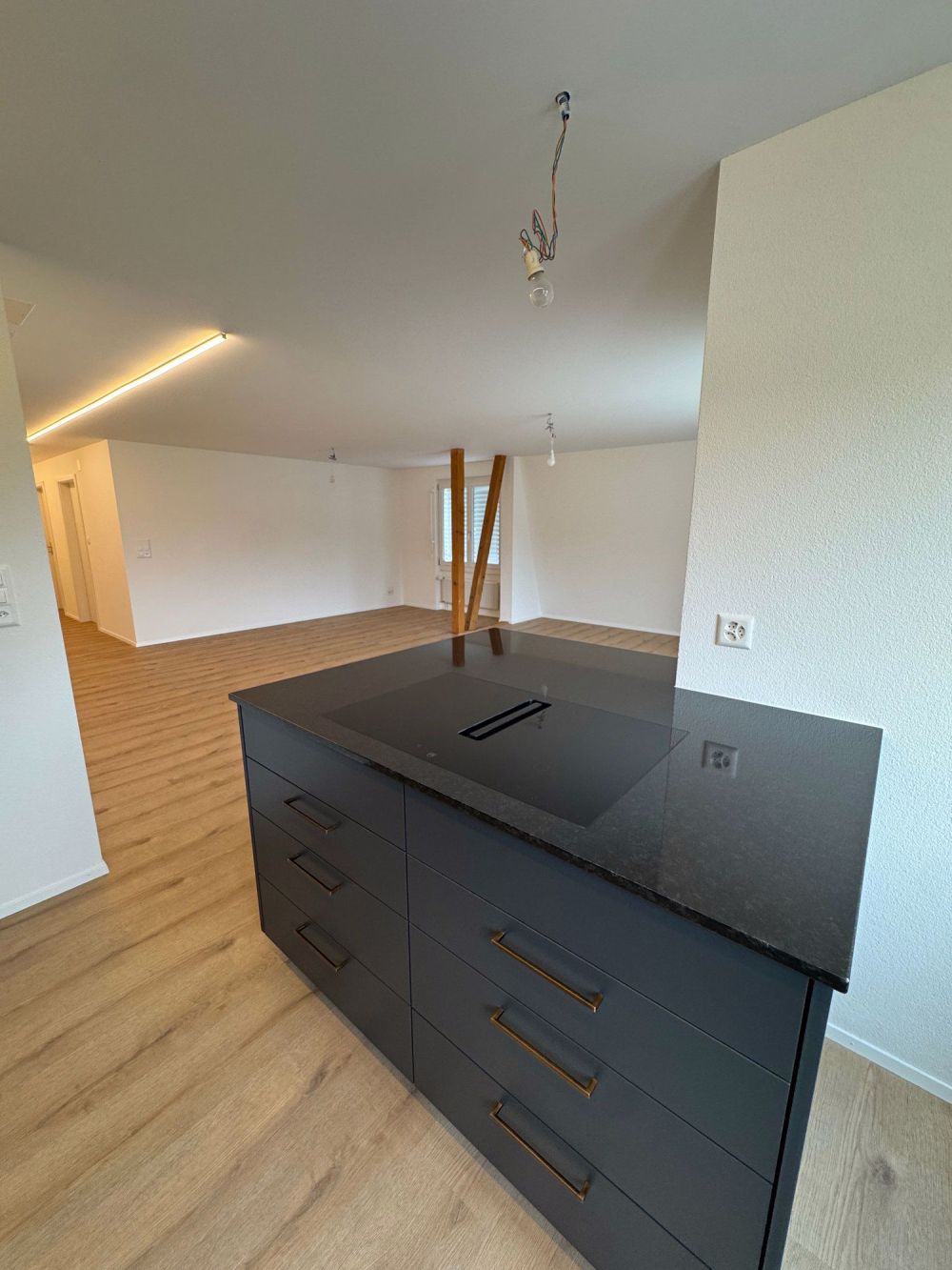 Schöne Wohnung in Matzendorf - Bild 11