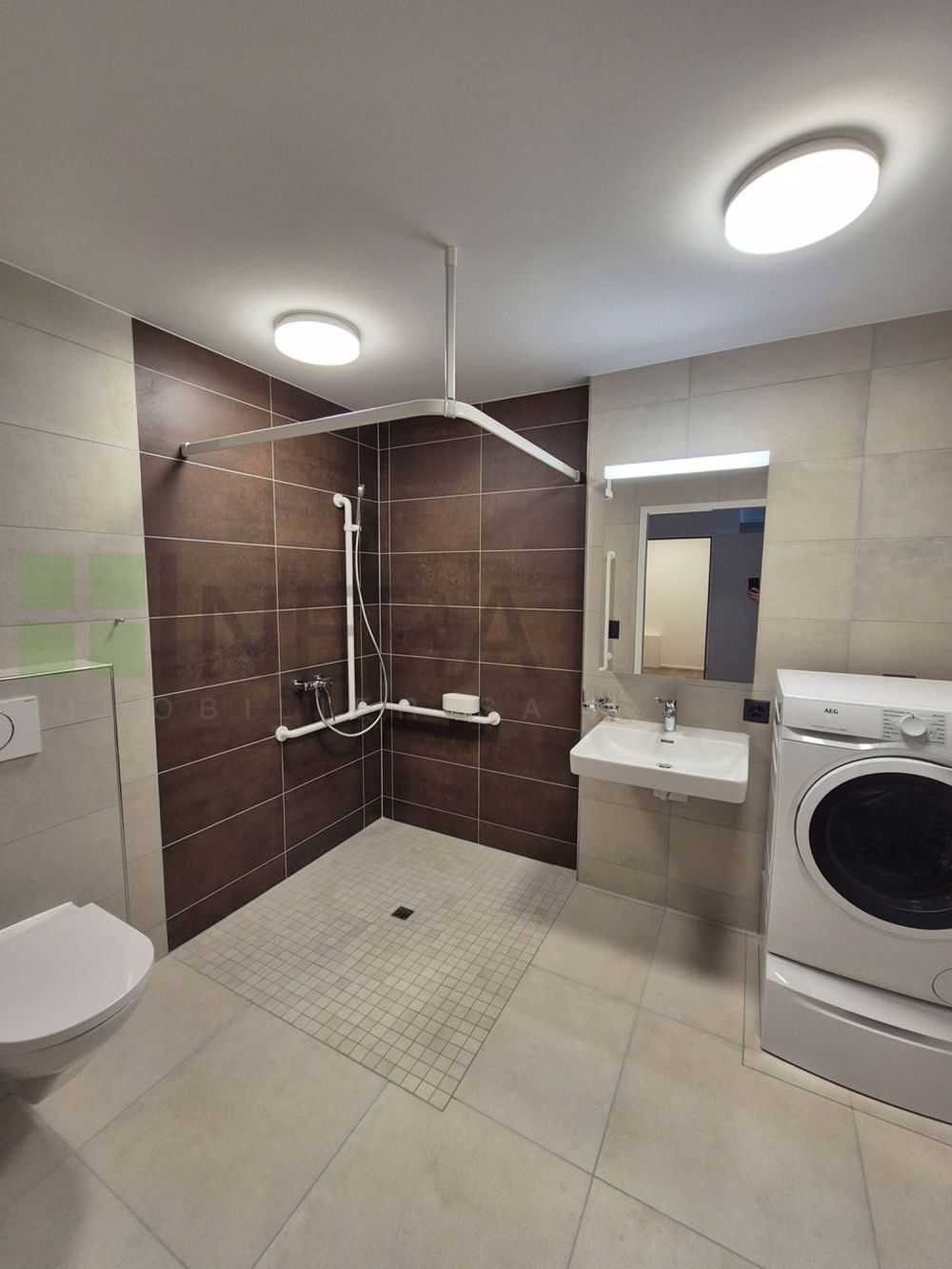 Adaptierte oder geschützte Apartments mit 65 m2 - Bild 5