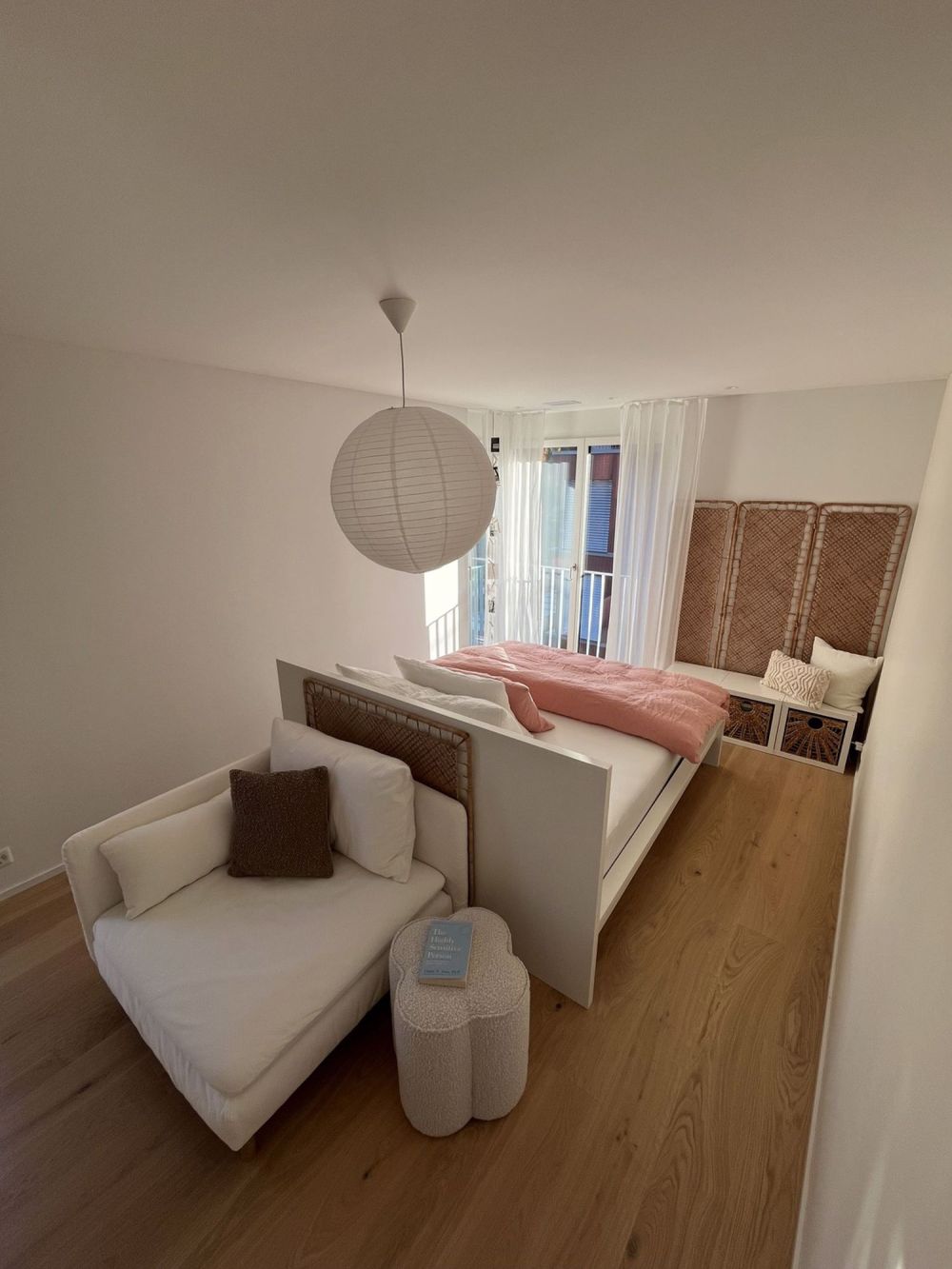 Moderne 4.5-Zimmer-Neubauwohnung - perfekte Wohlfühloase für Paare oder Familien an ruhiger Lage bei Jona - Bild 5