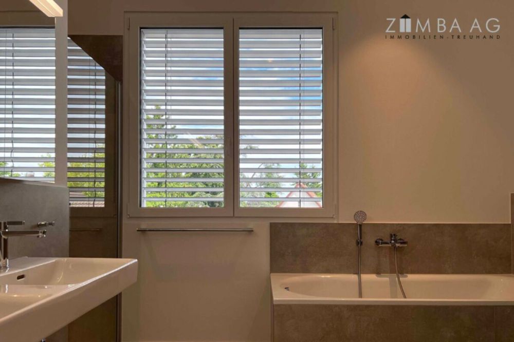 Im Thurgi-Center ganz oben: brand-neue, stylische Attika-Loft 128 m² - Bild 12