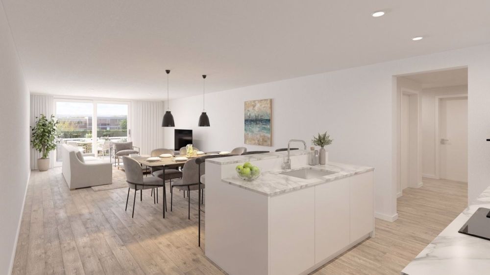 3 ½ Zimmer-Dachwohnung in Geroldswil mieten - Bild 1