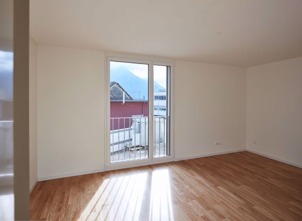Appartamenti duplex 4.5 locali - Cugnasco - Bild 8