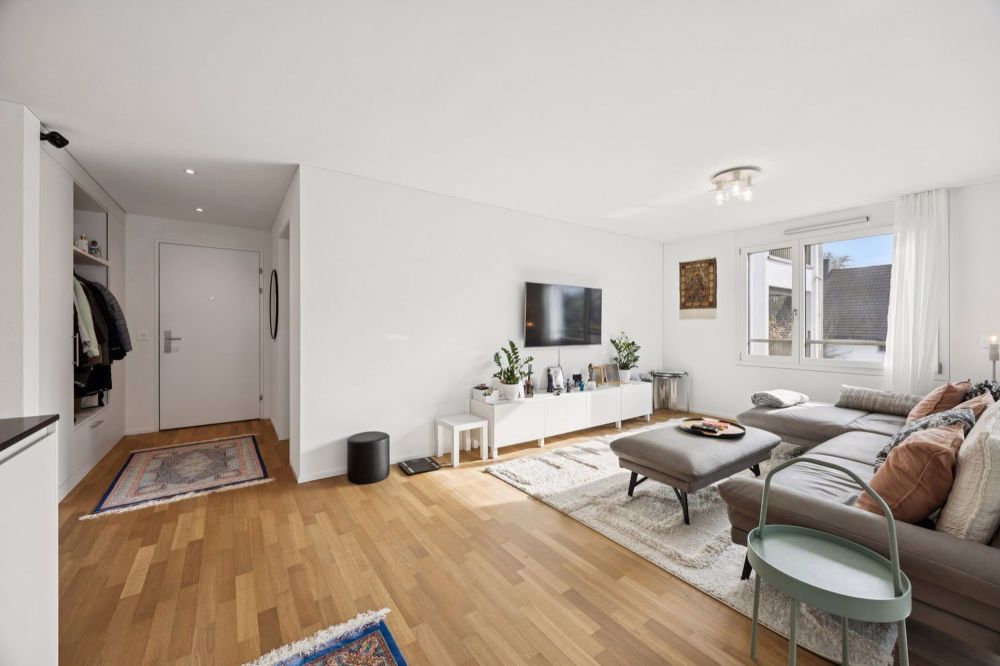 Hochwertige 3.5-Zimmer-Neubauwohnung - Bild 7