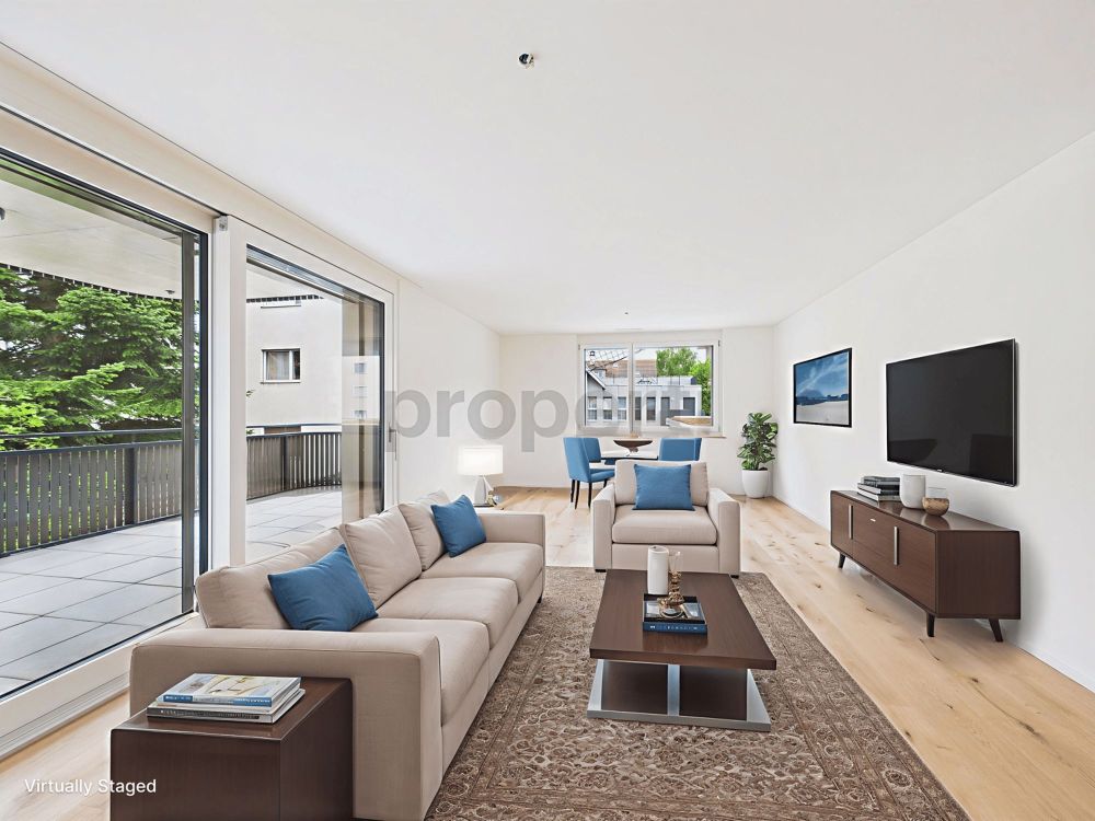 Moderne 3.5-Zimmer-Wohnung in ruhiger Lage Winterthur - Image 1