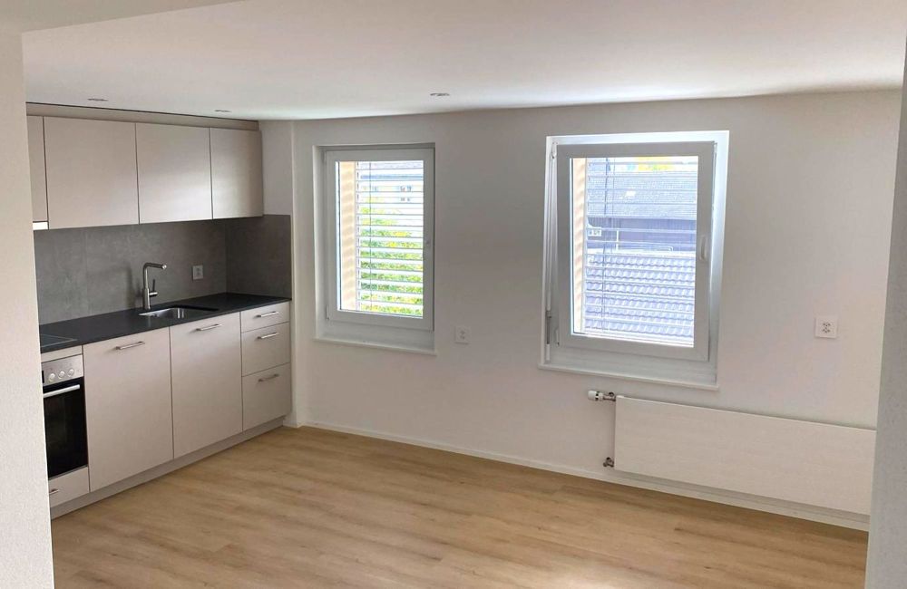 4.5-Zimmer-Wohnung in Kradolf-Schönenberg - frisch renoviert - Bild 2