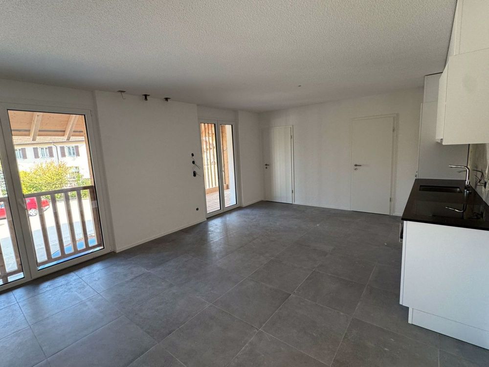 Neue 2.5-Zimmer-Wohnung in Coeuve - Bild 6