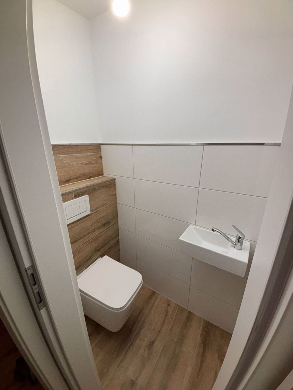 Wunderschöne neu sanierte 3.5-Zimmer-Wohnung mit Balkon - Bild 10