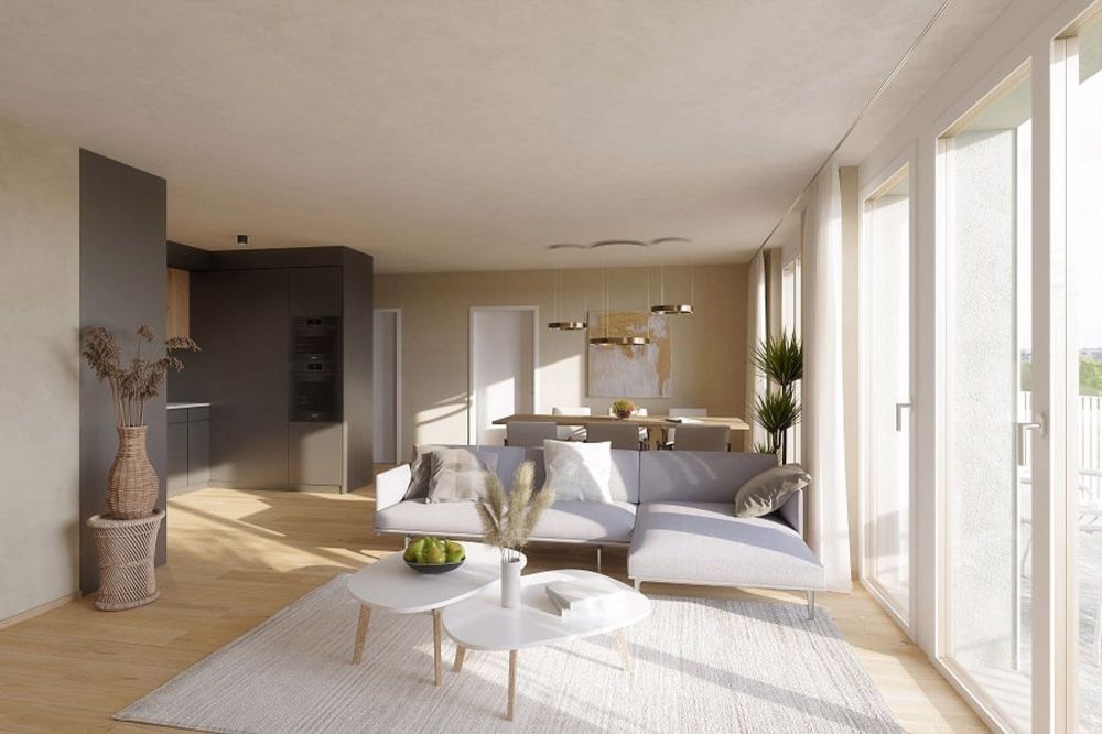 Chur - 5.5-Zimmerwohnung (Erstbezug) - Bild 2