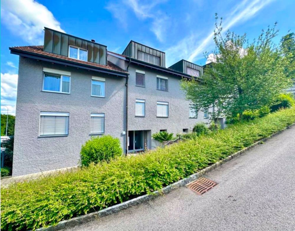 Erstvermietung bis 30.06.2026/Renovierte 3.5-Zimmer Wohnung - Bild 2