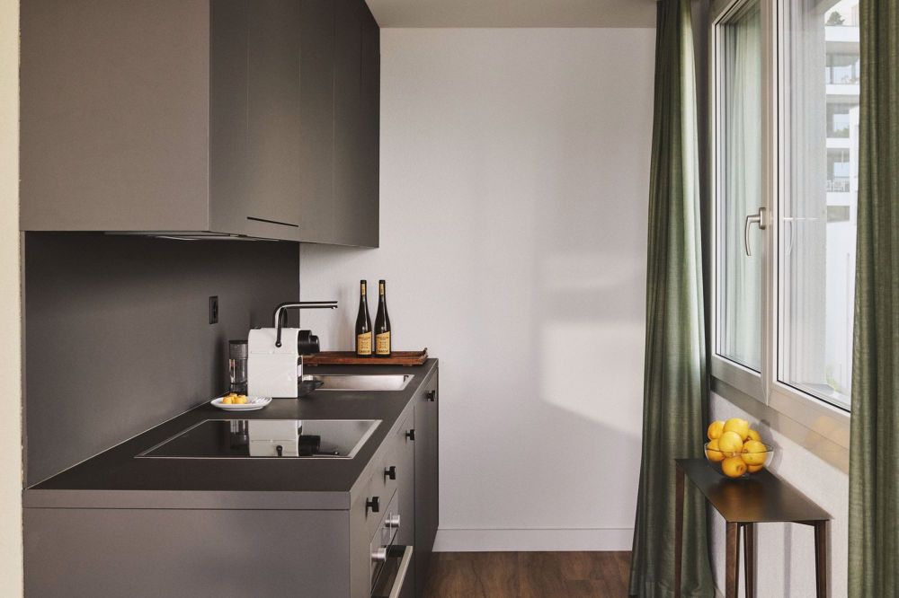 Neubau-Apartments mit Designer Möblierung und voller Seesicht in Horgen/Zürich/Zug/Pfäffikon. - Bild 4