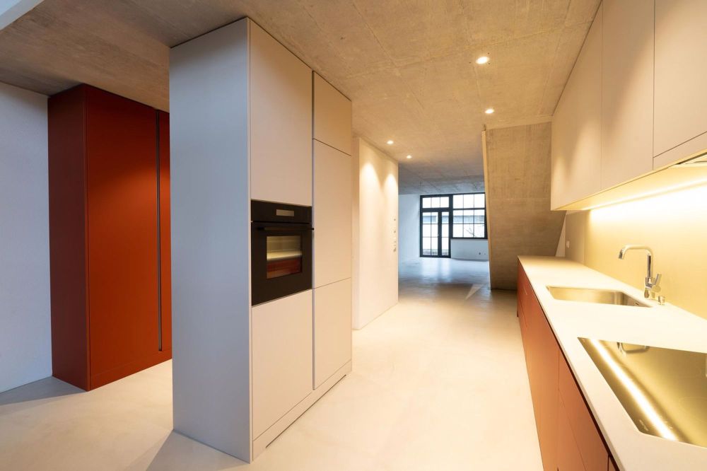 Exklusive Maisonette-Wohnung mit Sitzplatz und Terrasse - Erstvermietung ab sofort (Duplex C) - Bild 2