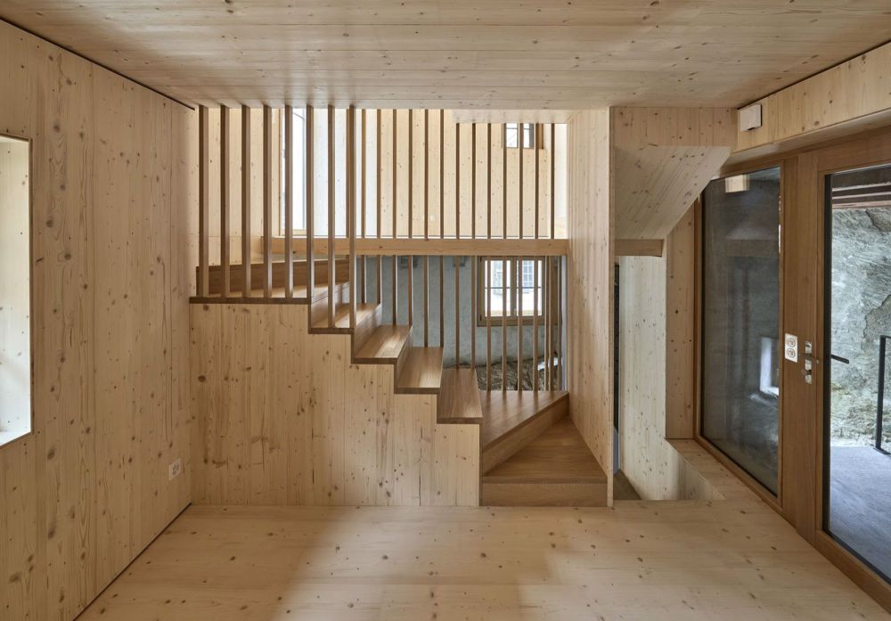 Traumhaftes Loft im Herzen des UNESCO-Welterbes - Entrée