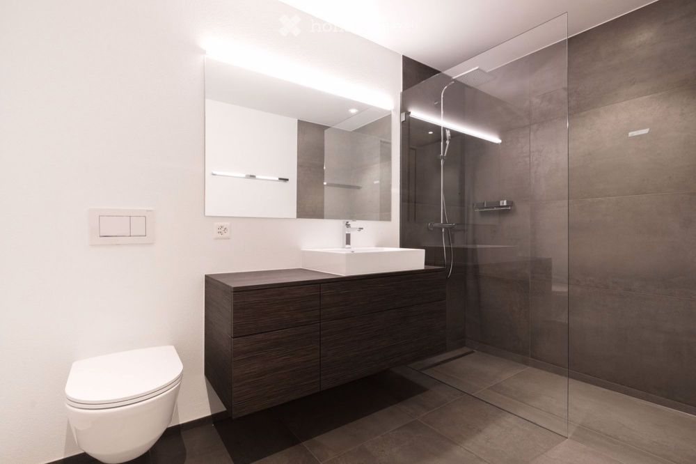 Moderne 4.5-Zimmer-Wohnung in Neubau mit Balkon und Aufzug - Bild 8