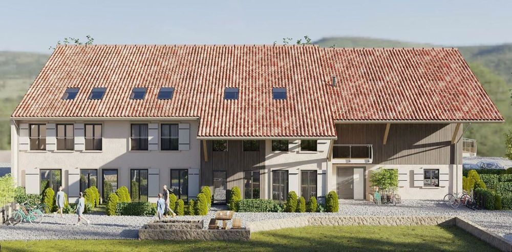 Résidence Les Clots - appartements et une villa - Bild 3