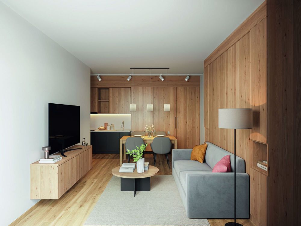 SAN BERNARDINO – ALBARELLA – Moderne 3.5-Zimmer-Aparthotel - Bild 2