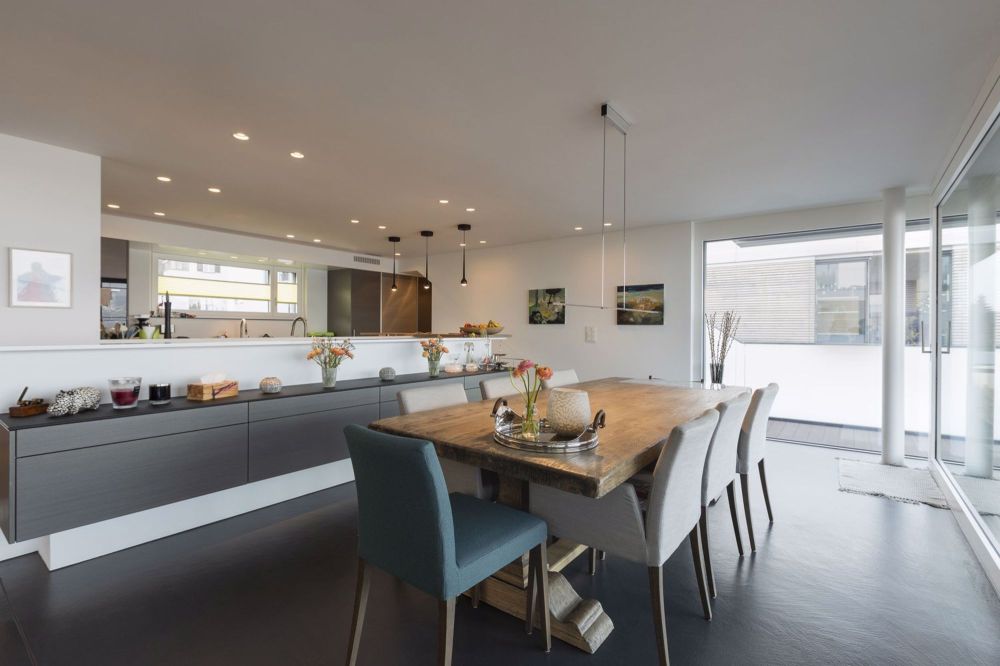 Luxuriöse 5.5-Zimmer-Maisonettewohnung mit Seesicht und Dachterrasse - Bild 3