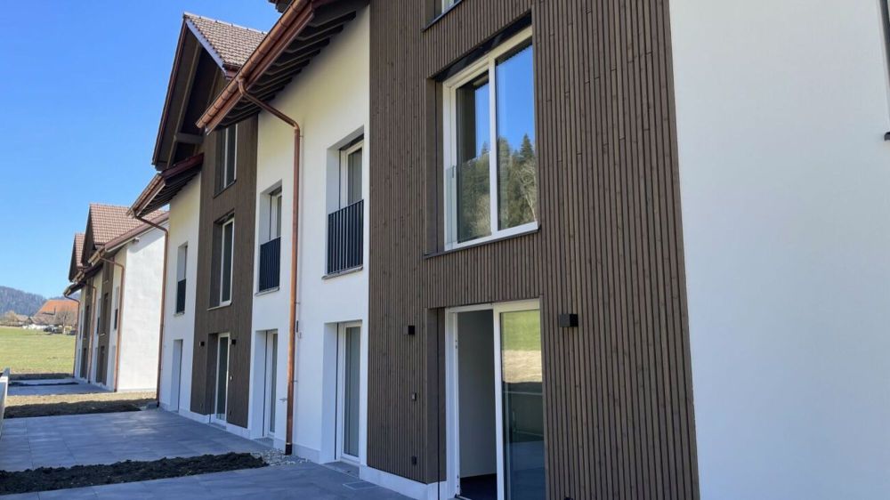 Erstvermietung 3.5-Zimmerwohnung DG links - Bild 13